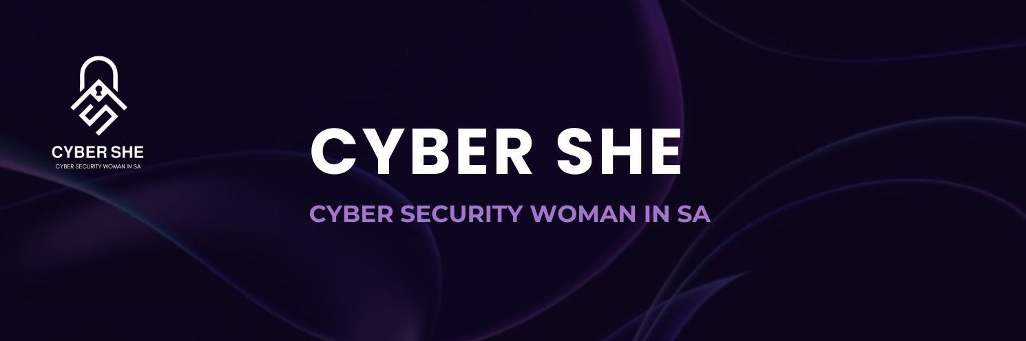 CYBER SHE banner