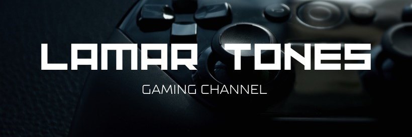 LamarTones's profile banner image