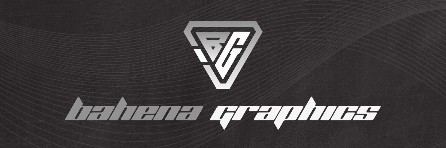 Bahena Graphics banner