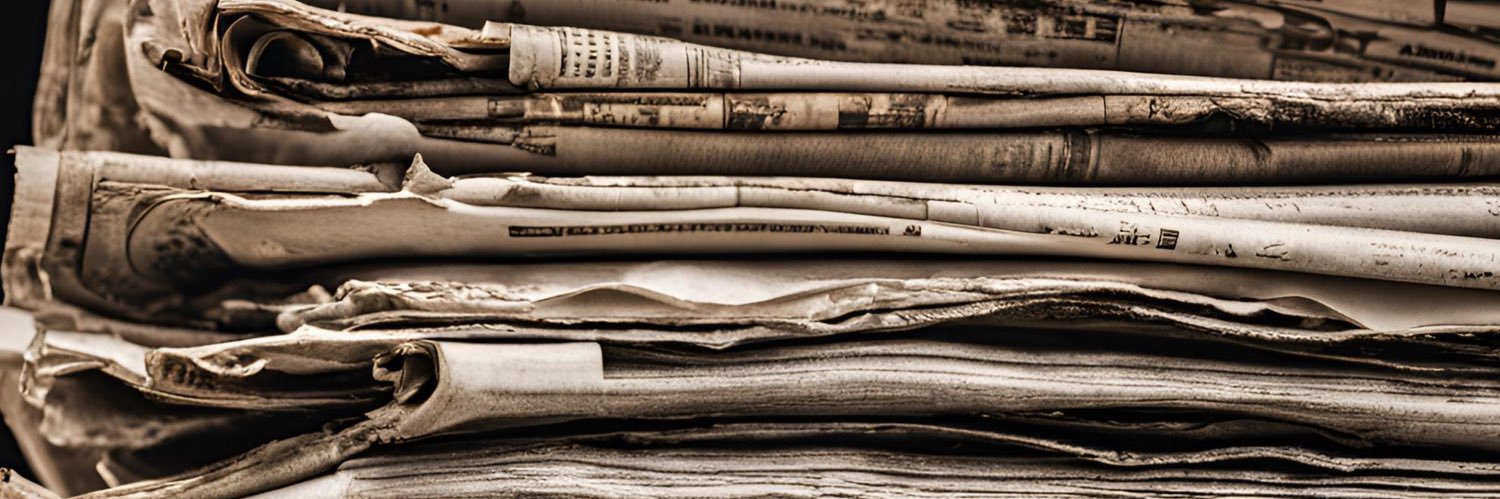 The Dead Reporter banner
