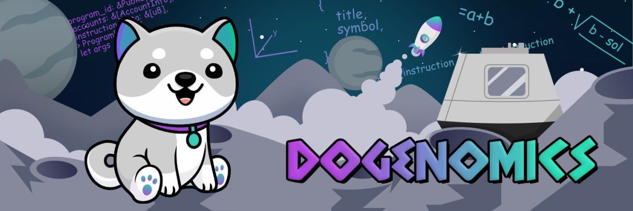 Dogenomics banner