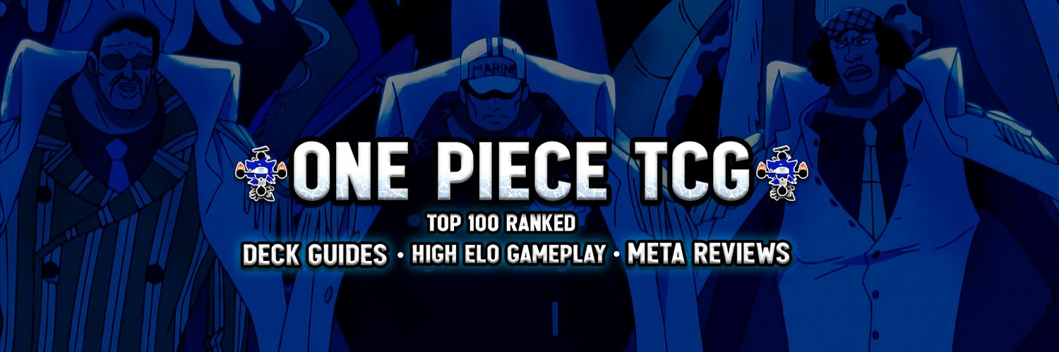 Admiral TCG banner