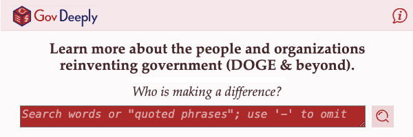 Gov Deeply's banner