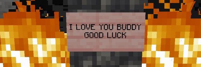 Bad Man's banner