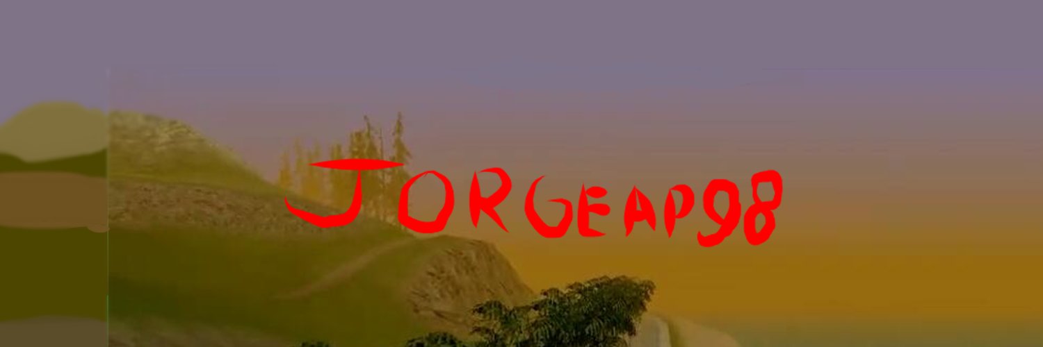 JORGEAP1998 🇪🇨 banner