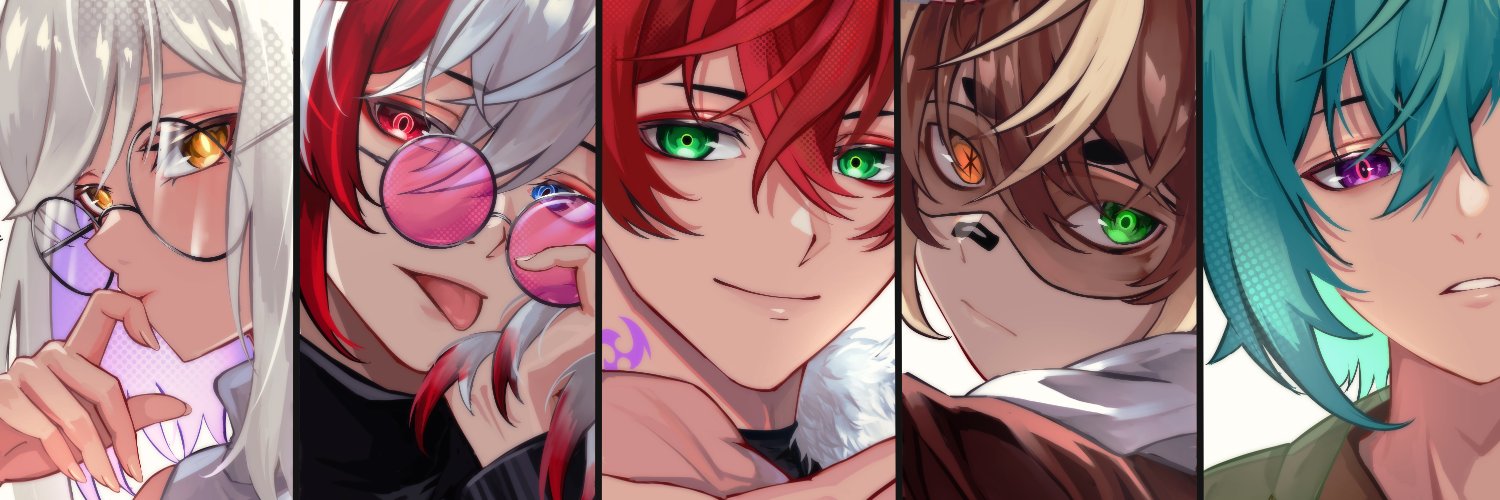 Ren Jabami 🎲​♠️​♥️​ banner
