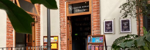SandorMaraiCDMX Profile Banner