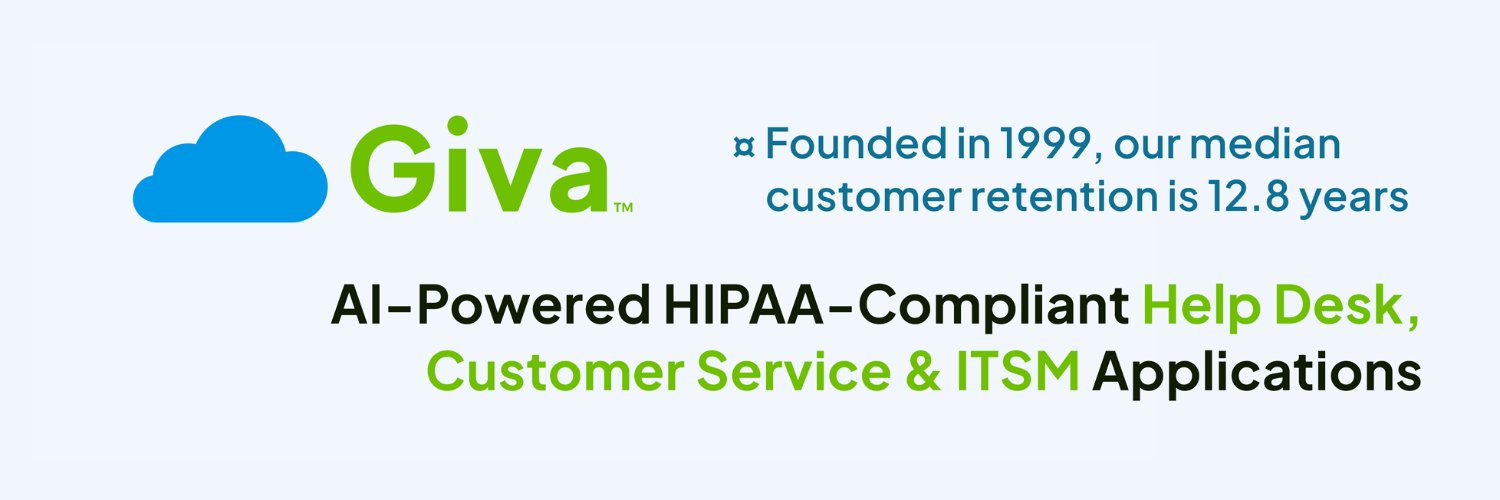 GivaHelpDesk's profile banner image