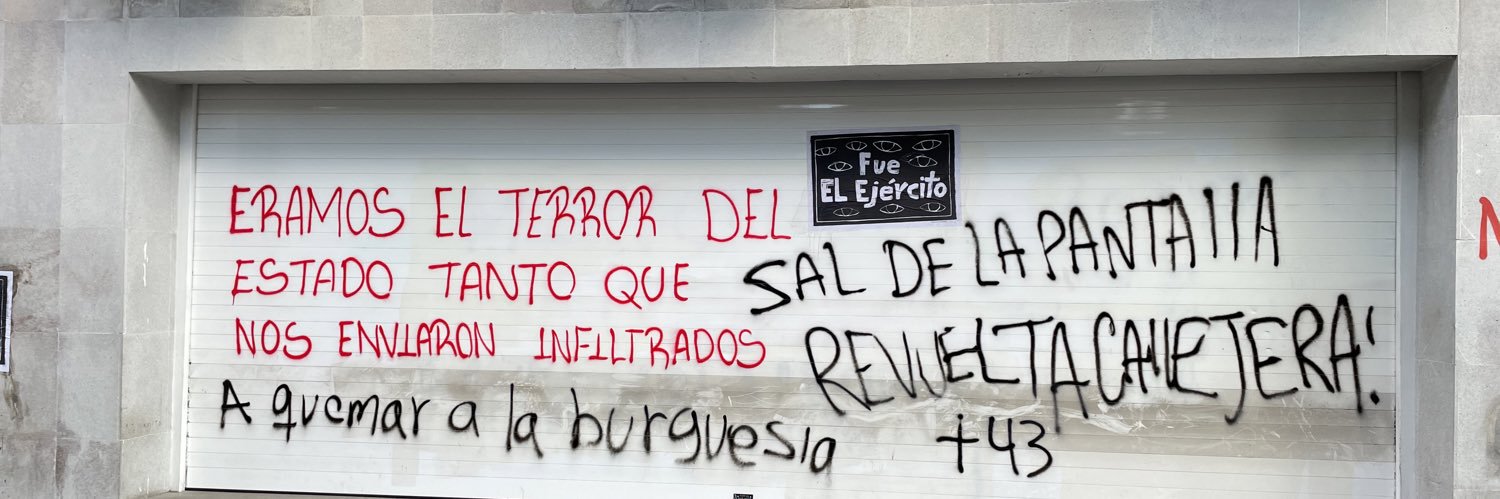 Frente Anarquista de Resistencia Social banner