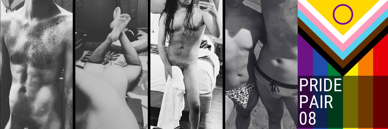 The Pride Pair banner