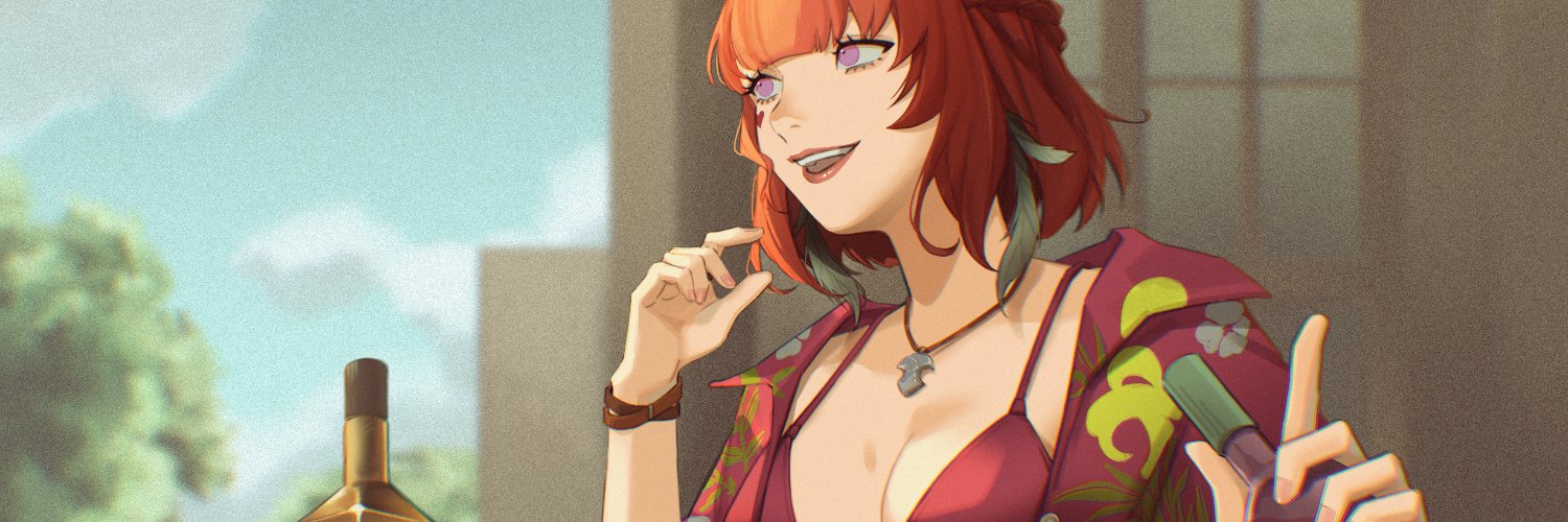 nao 🎨 angst connoisseur🍷 banner