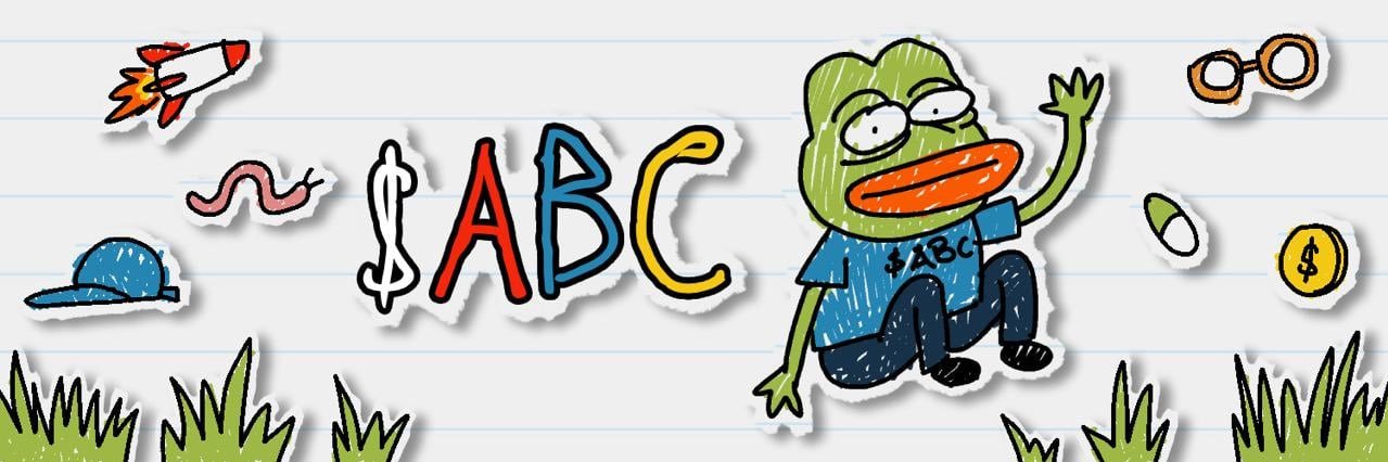 ABC banner