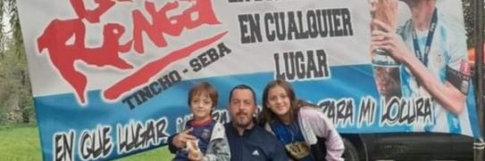 Esteban Bedriñan banner