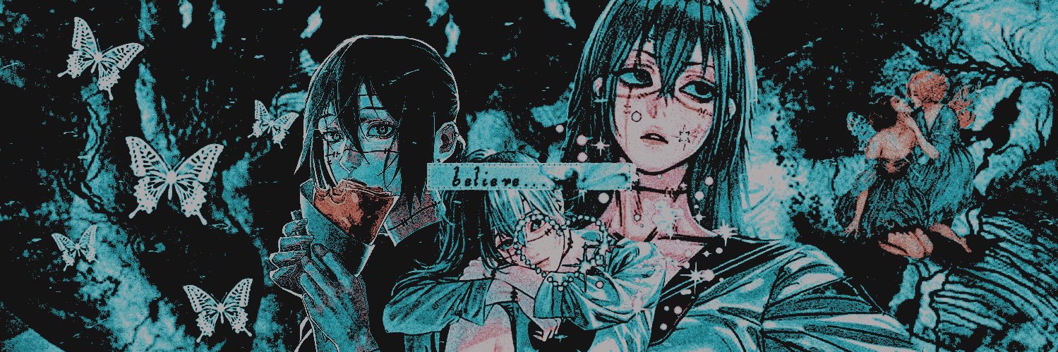 𖧧་ 💭 m̶i̶y̶o̶k̶o̶ ̶ mahito ֺ ָ ⋆ (archived) banner