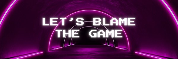 BlameTheGameDev Profile Banner