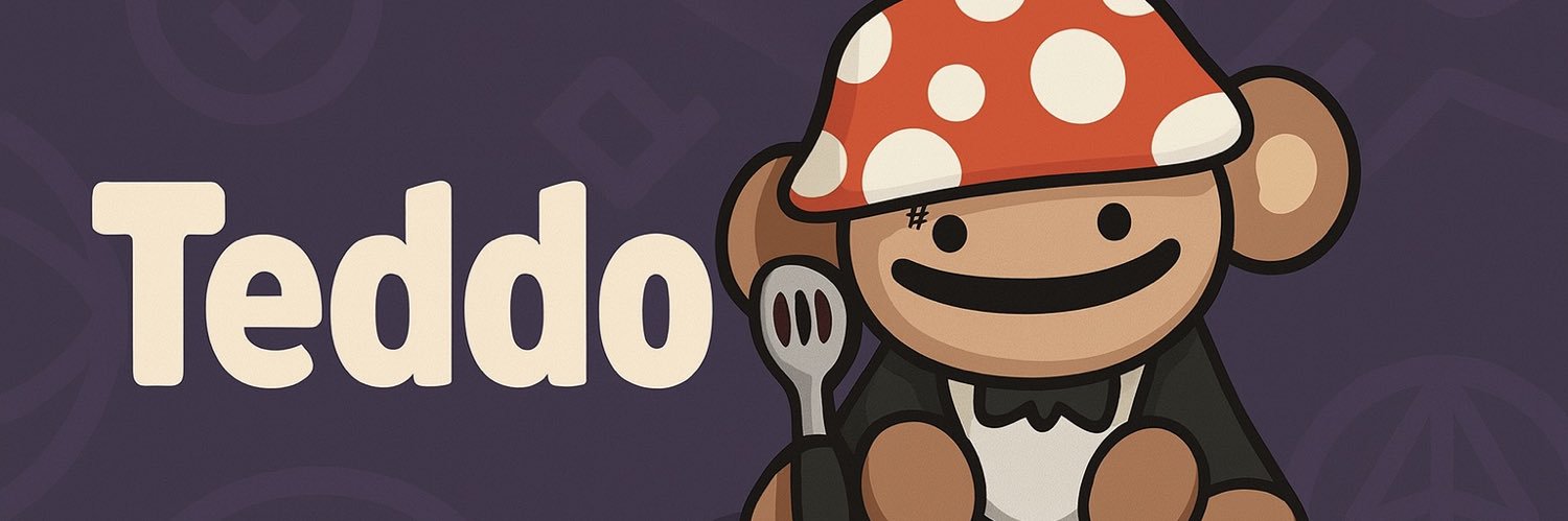 Teddo banner
