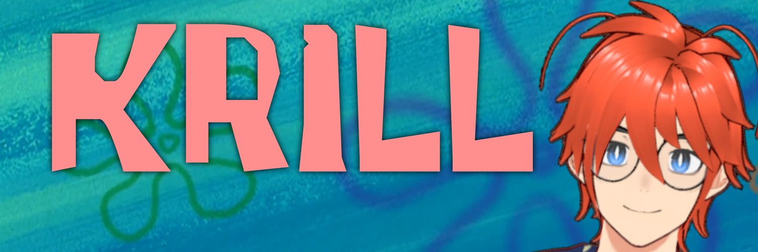 KRILL🦐 banner