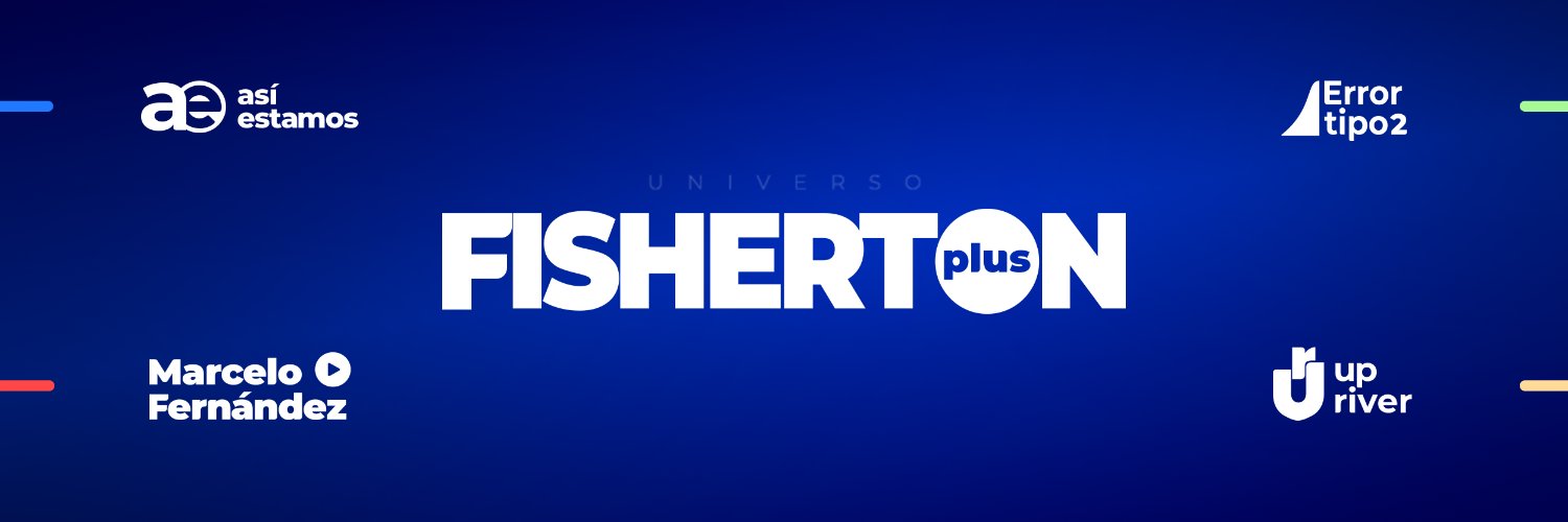 Fisherton Plus banner