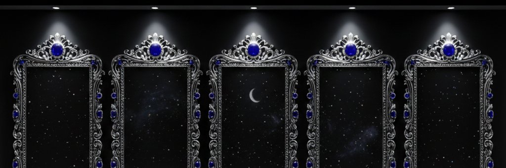 Vain Glass banner