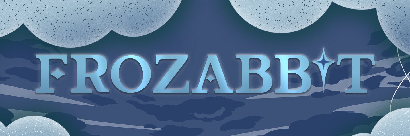 Frozabbit ❄️ Lengyun | Celestial Compass banner