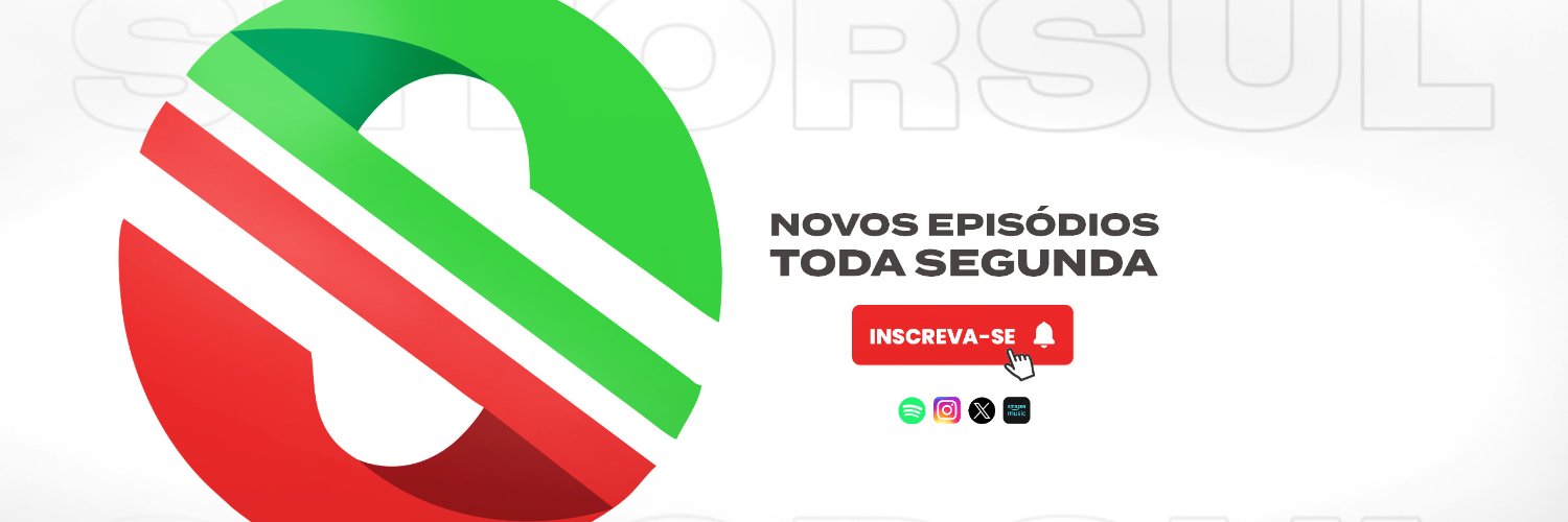 Setor Sul Podcast banner