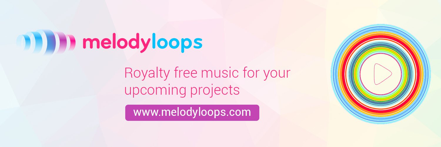 melodyloops 🇺🇦 banner
