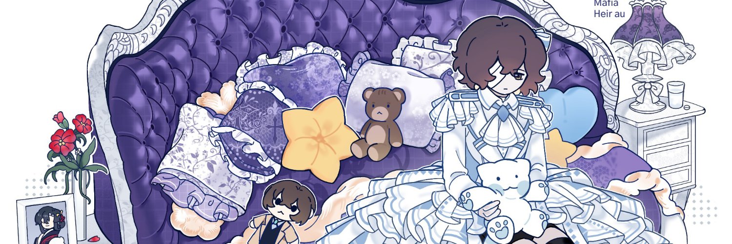William_Shuuji's profile banner image