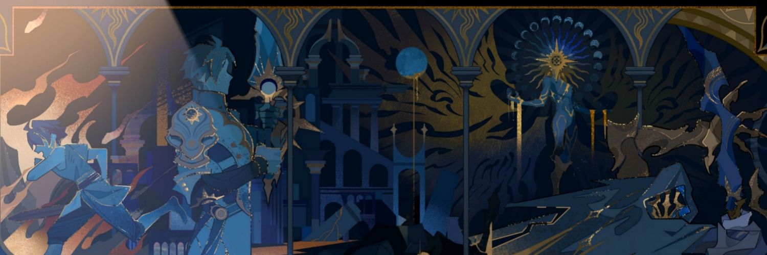 OLifelessFlame's profile banner image