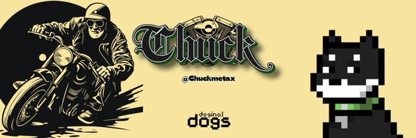 Chuckmetax Profile Banner