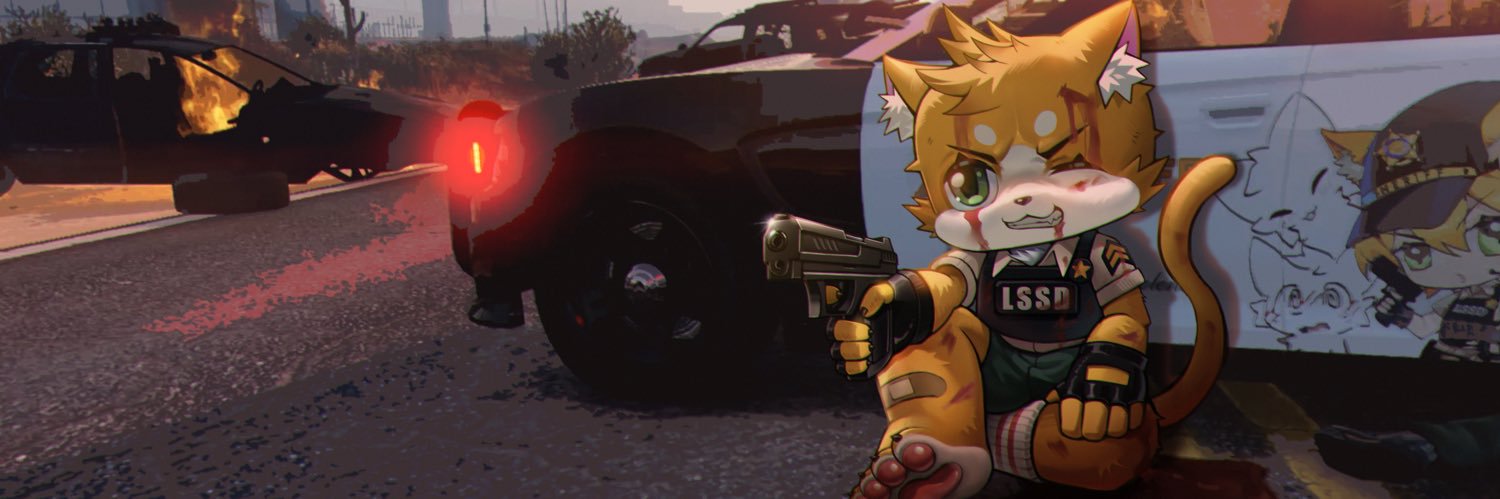 二萌 B’Dorable🐾 banner