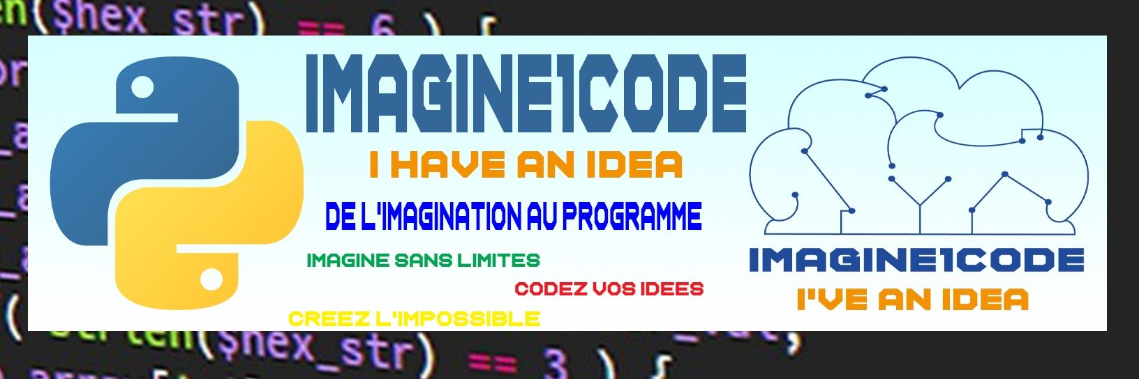 Imagine 1 code (@imagine1code) / Posts / X