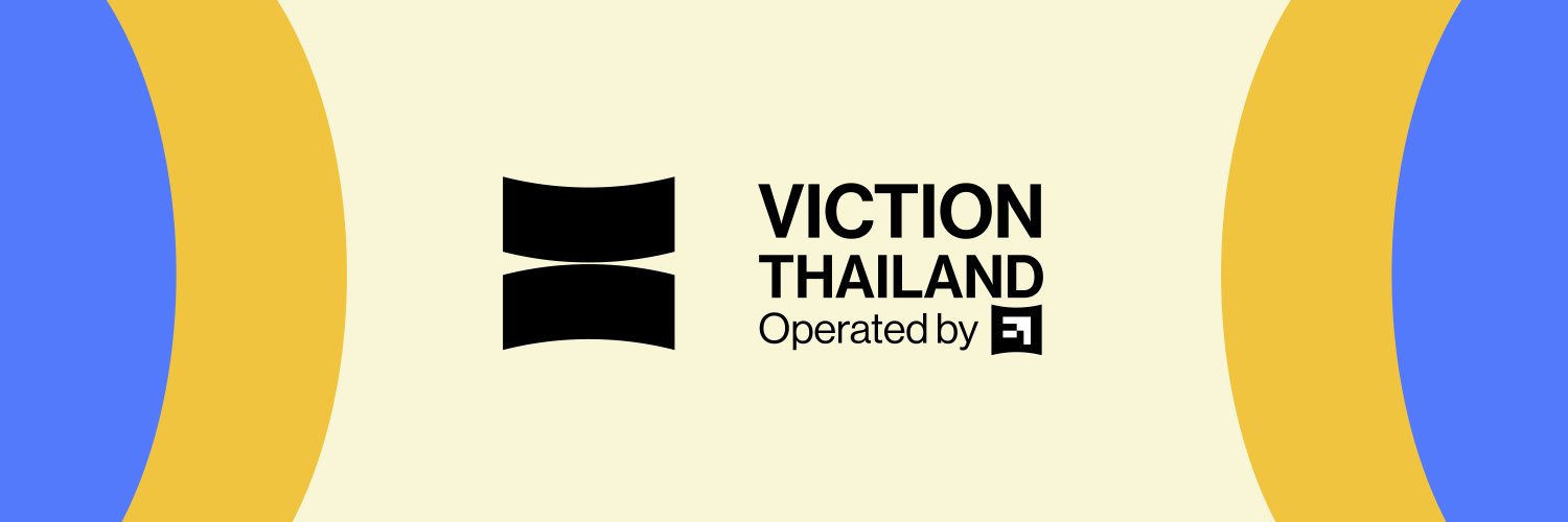 Viction Thailand banner