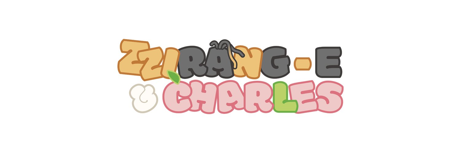 ZZirang-e & Charles's banner