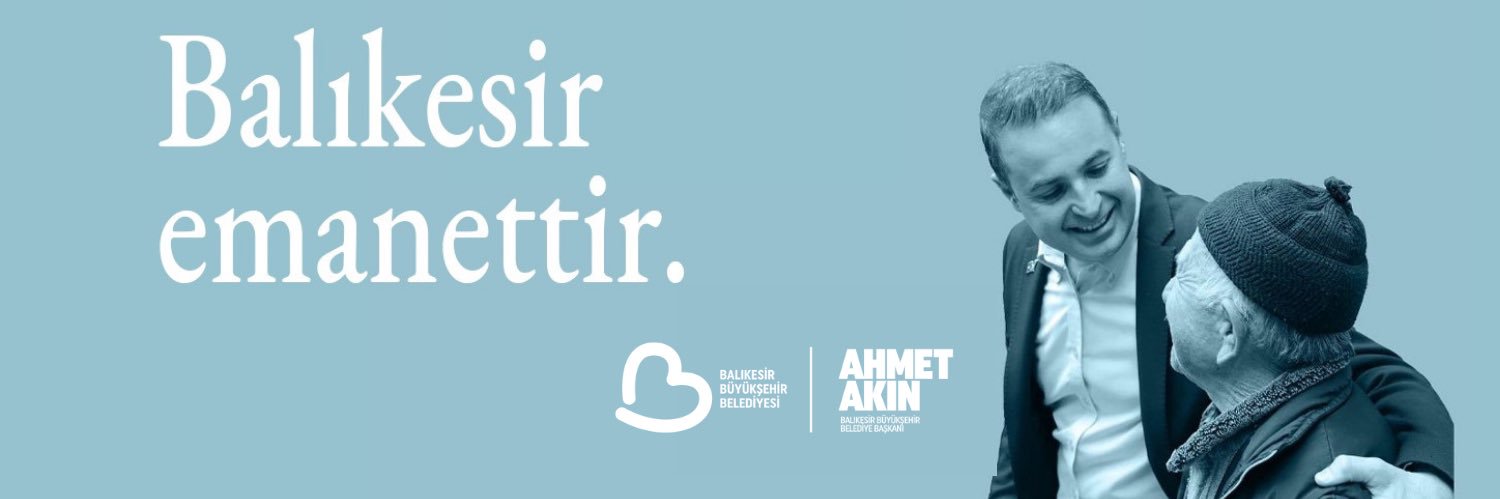 Ahmet AKIN 🇹🇷's banner
