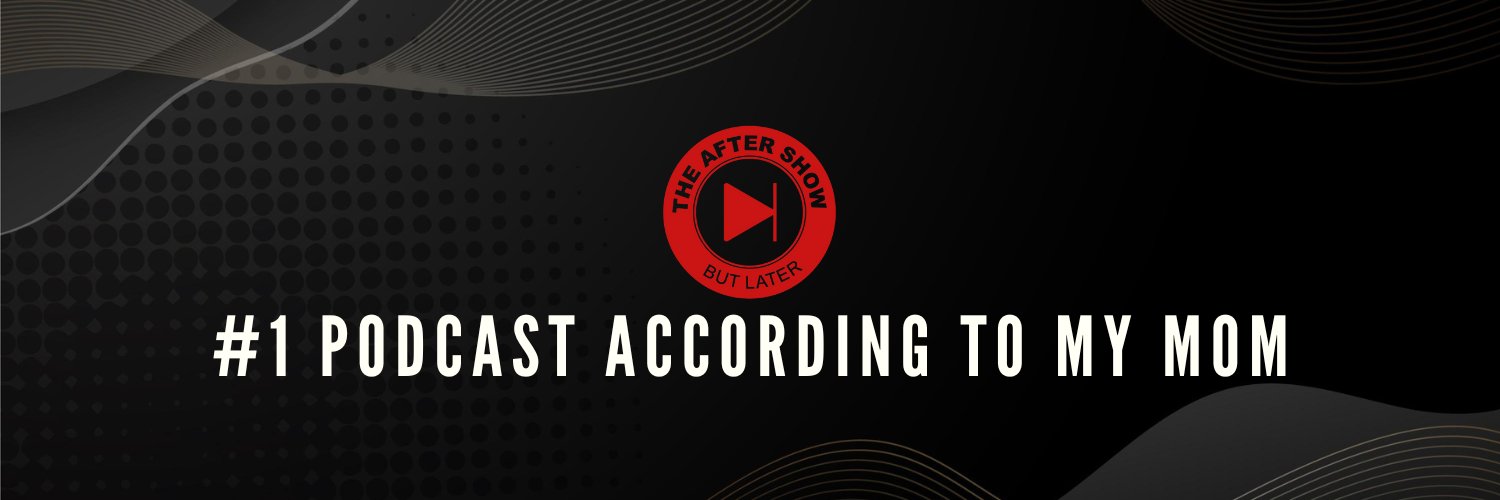 AfterShowBL's profile banner image