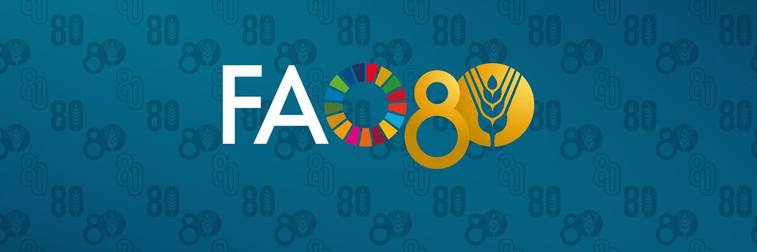 FAO in Lesotho's banner