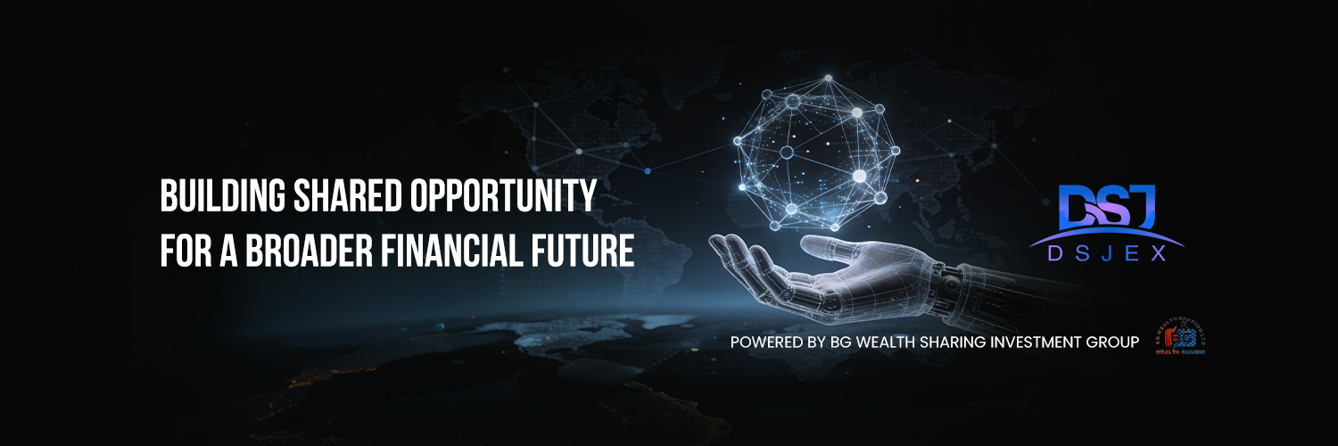 DSJ EXCHANGE banner