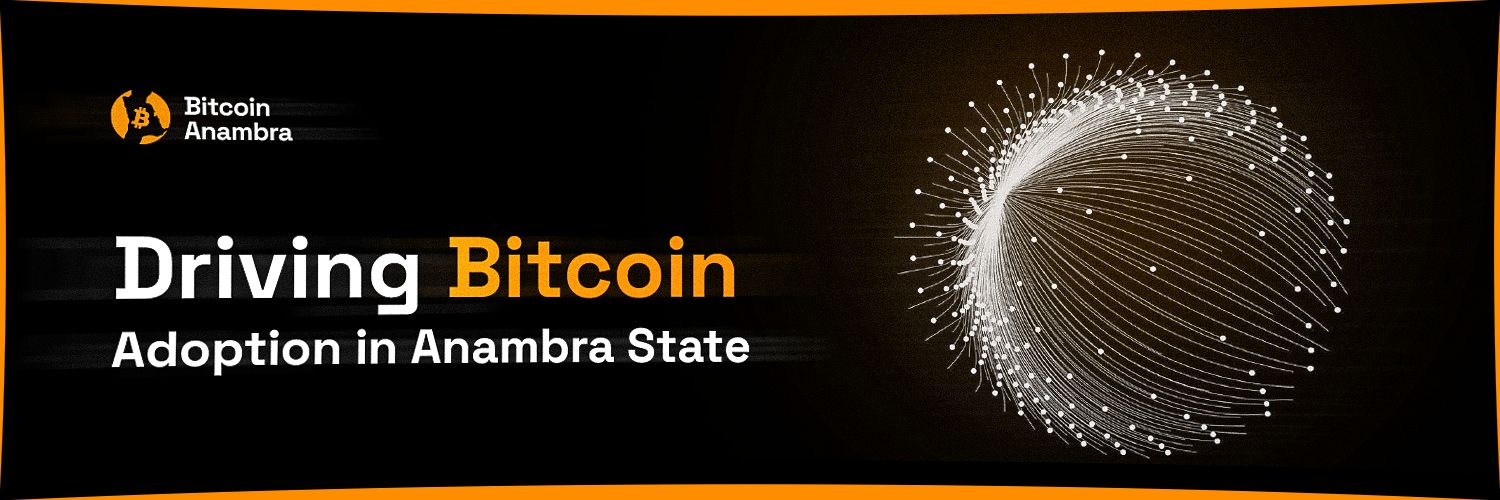 Bitcoin Anambra's banner
