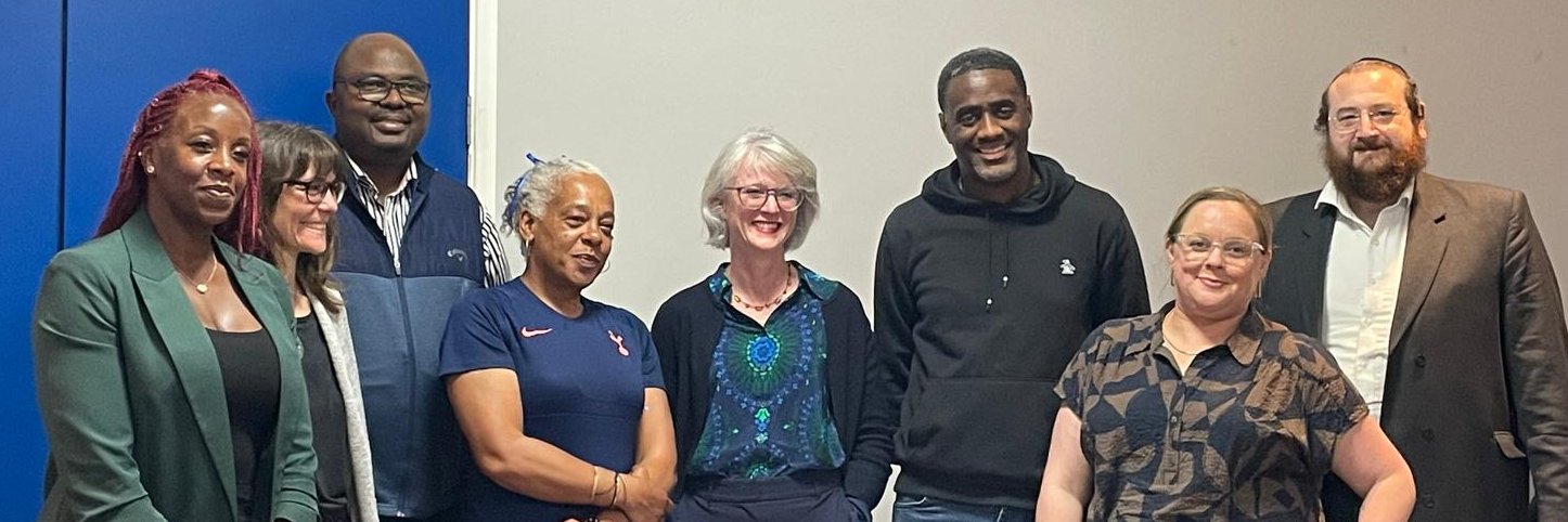 Hackney Community Police Scrutiny Committee banner