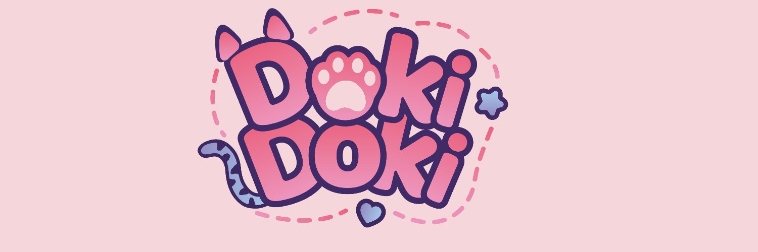 DokiDoki banner