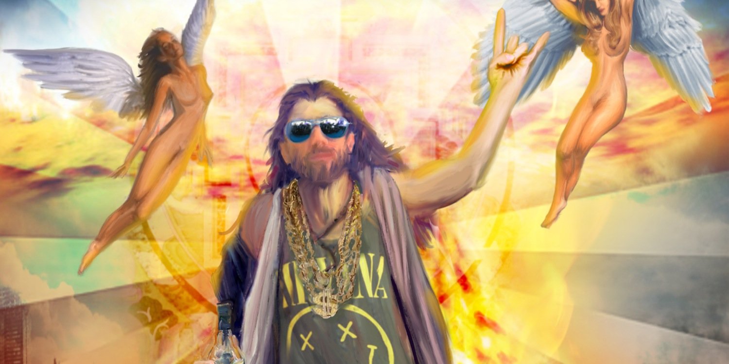 antfox's profile banner image