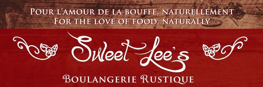 Sweet Lee's Bakery banner