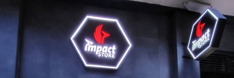 ImpactStore's banner