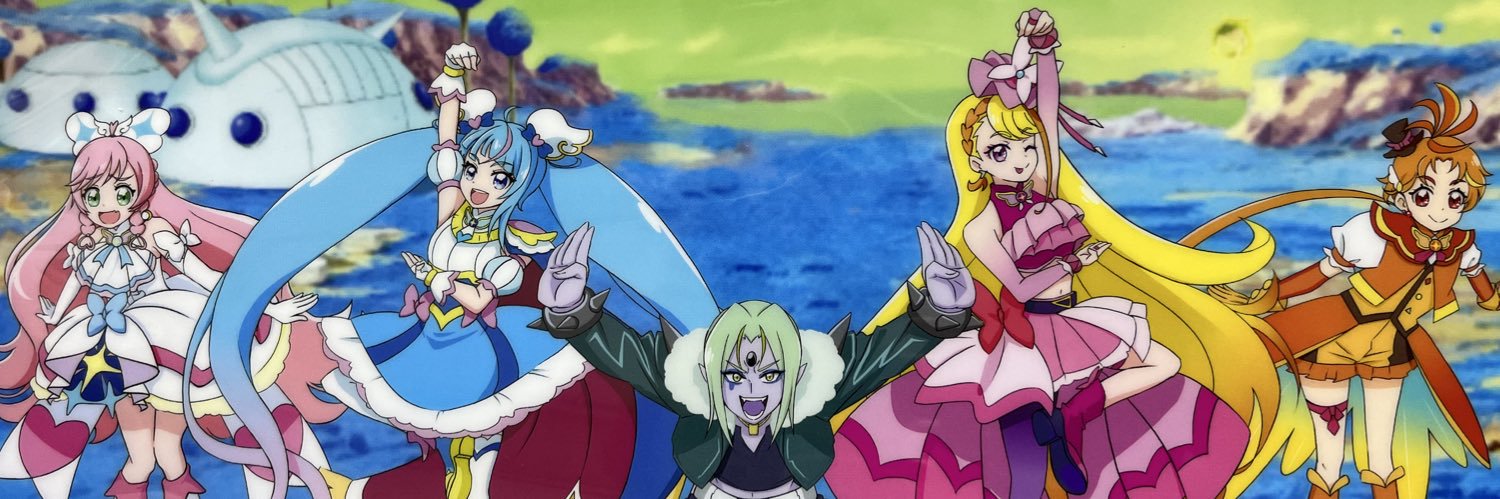 maryusan's profile banner image