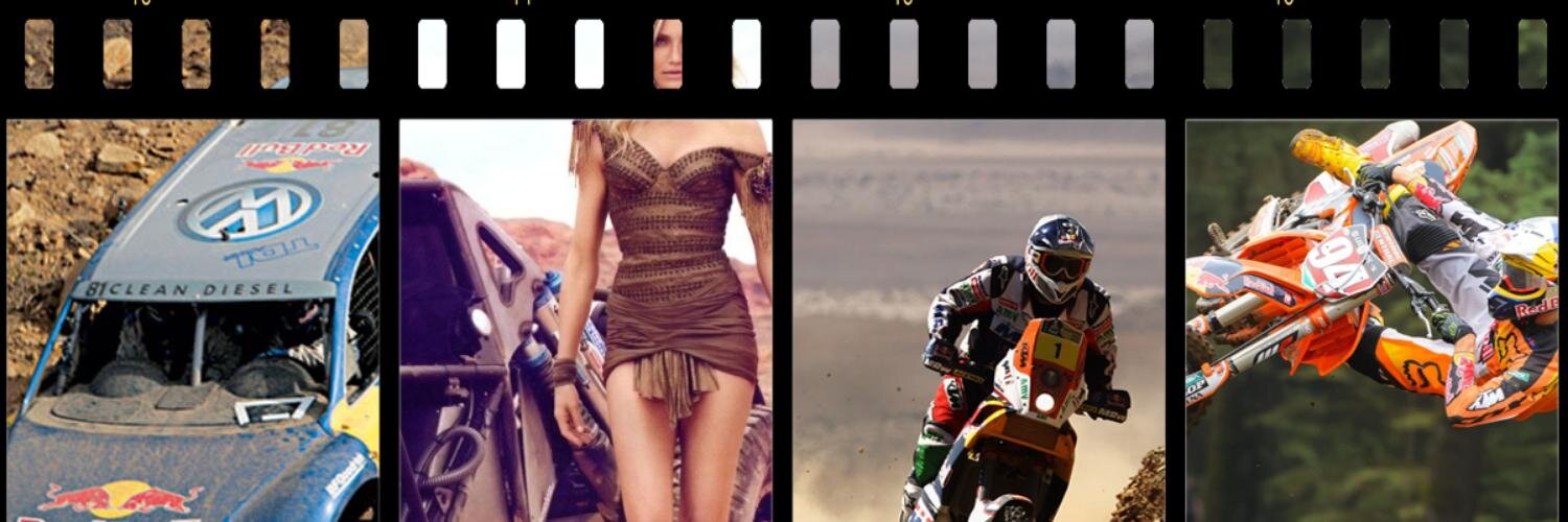 Off-Road Tube banner