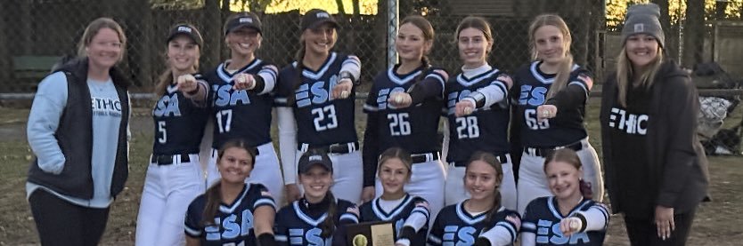 ESA 16U Prospects - Blue banner