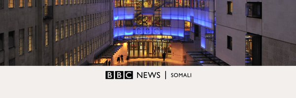 BBCSomali Profile Banner