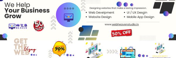 webheavenstudio Profile Banner