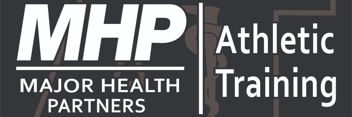 MHP Athletic Training banner