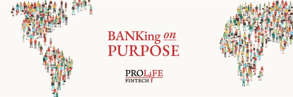 ProLifeFintech Profile Banner